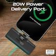 پاوربانک پرومیت مدل POWERUP-I.BLK ظرفیت 5000 میلی‌آمپرساعت