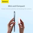 پاوربانک باسئوس مدل Magnetic Mini ظرفیت 10000 میلی آمپر ساعت