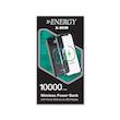پاور بانک ایکس-انرژی مدل x-86w wireless 22.5w ظرفیت 10000 میلی آمپر