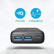 پاوربانک انکر مدل PowerCore Select A1223 ظرفیت 10000 میلی آمپر ساعت