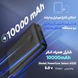 پاوربانک انکر مدل PowerCore Select A1223 ظرفیت 10000 میلی آمپر ساعت