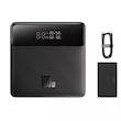 پاوربانک بیسوس مدل Blade HD Edition 100W  ظرفیت 20000 میلی آمپر ساعت