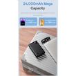 پاوربانک بیسوس مدل Adaman  140W ظرفیت 24000 میلی آمپر ساعت