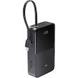 پاوربانک 22.5 وات بیسوس مدل ENERFILL PPBD2P-2020  ظرفیت 20000 میلی آمپر ساعت به همراه کابل USB-C
