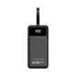 پاوربانک ایکس انرژی مدل X-854 22.5W ظرفیت 50000 میلی آمپر ساعت
