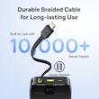 پاوربانک 22.5 وات بیسوس مدل ENERFILL PPBD2P-2020  ظرفیت 20000 میلی آمپر ساعت به همراه کابل USB-C