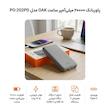 پاوربانک 22.5 وات اوآک مدل 202PD ظرفیت 20000 میلی‌آمپرساعت 
