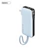 پاوربانک ریمکس مدل RPP-35-20W+22.5W-TYPE-C Cabled ظرفیت 10000 میلی آمپرساعت