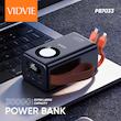 پاوربانک 22.5 وات ویدوی مدل PB7033-30000/22.5W ظرفیت 30000 میلی‌آمپرساعت
