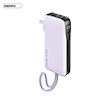 پاوربانک ریمکس مدل RPP-35-20W+22.5W-TYPE-C Cabled ظرفیت 10000 میلی آمپرساعت