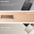 پاوربانک مومکس مدل IP133 ظرفیت 20000 میلی آمپرساعت