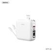 پاوربانک ریمکس مدل Infinity All in one - AC charger-RPP-20 ظرفیت 15000 میلی آمپرساعت