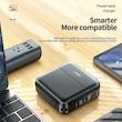 پاوربانک ریمکس مدل Infinity All in one - AC charger-RPP-20 ظرفیت 15000 میلی آمپرساعت