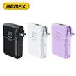  پاوربانک ریمکس مدل RPP-670-Multi compatible Chargers ظرفیت 10000 میلی آمپرساعت
