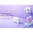  پاوربانک ریمکس مدل RPP-670-Multi compatible Chargers ظرفیت 10000 میلی آمپرساعت