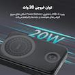 پاوربانک پرومیت مدل POWERMAG-TRIO.BLACK ظرفیت 10000 میلی‌آمپر ساعت