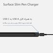 شارژر قلم اسلیم مایکروسافت مدل Surface Slim Pen Charger مناسب برای Slim Pen 2 / Slim Pen 1