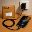 کابل USB-C آرسن مدل TT-1011 طول 1 متر