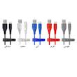  کابل تبدیل USB به USB-C بیاند مدل BUC-201 FAST CHARGE طول 1 متر