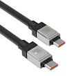 کابل تبدیل USB-C بیسوس مدل CAKW000301 به طول 2 متر