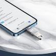 مبدل OTG USB به لایتنینگ هارمن مدل OT-90