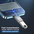 مبدل OTG USB به لایتنینگ هارمن مدل OT-90