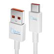 کابل تبدیل USB به USB-C الوین مدل 67 وات ثانیه شمار طول 1 متر