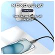 کابل USB-C نوکسو مدلCN-4 60W طول 1.2متر