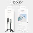 کابل USB-C نوکسو مدلCN-4 60W طول 1.2متر