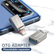 مبدل OTG USB-C مک دودو مدل OT-8730