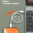 مبدل USB-C به USB الدینیو مدل LC150 مجموعه دو عددی