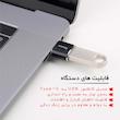 مبدل USB به USB-C باسئوس مدل CATOTG-01