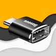 مبدل USB به USB-C باسئوس مدل CATOTG-01