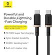 کابل USB-C بیسوس مدل Dura Series 100W طول 2 متر