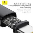 کابل USB-C بیسوس مدل Dura Series 100W طول 2 متر