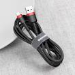 کابل تبدیل USB به USB-C بیسوس  مدل CATKLF-C91 Cafule طول 2 متر