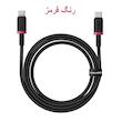کابل USB-C بیسوس مدل Dura Series 100W طول 2 متر