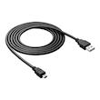 کابل تبدیل USB به mini USB مدل 2024 طول 1.2 متر