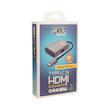 مبدل USB-C به HDMI و USB3.0 کی نت پلاس مدل KP-COCMS202