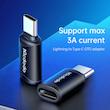 مبدل OTG لایتنینگ به USB-C مک دودو مدل OT770
