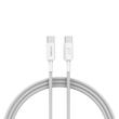 کابل تبدیل USB-C هترون مدل HC605HB طول 1 متر