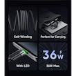 کابل تبدیل USB-C به لایتنینگ مک دودو مدل CA-2010 طول 1.2 متر