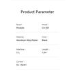 کابل تبدیل USB-C به لایتنینگ مک دودو مدل CA-2010 طول 1.2 متر