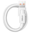 کابل تبدیل USB به USB-C نیبیوا مدل SuperChargeHonor طول یک متر