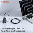 کابل تبدیل usb-cبه لایتنینگ /usb-c مک دودو مدل ca-6700 طول 1.5متر