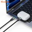 کابل تبدیل usb-cبه لایتنینگ /usb-c مک دودو مدل ca-6700 طول 1.5متر