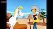 بازی Lucky Luke مخصوص ps1