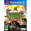 بازی Teenage Mutant Ninja Turtles 2: Battle Nexus مخصوص PS2