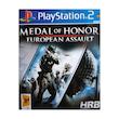 بازی MEDAL of HONOR مخصوص PS2