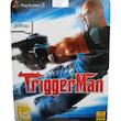 بازی Trigger Man مخصوص PS2 نشر لوح زرین